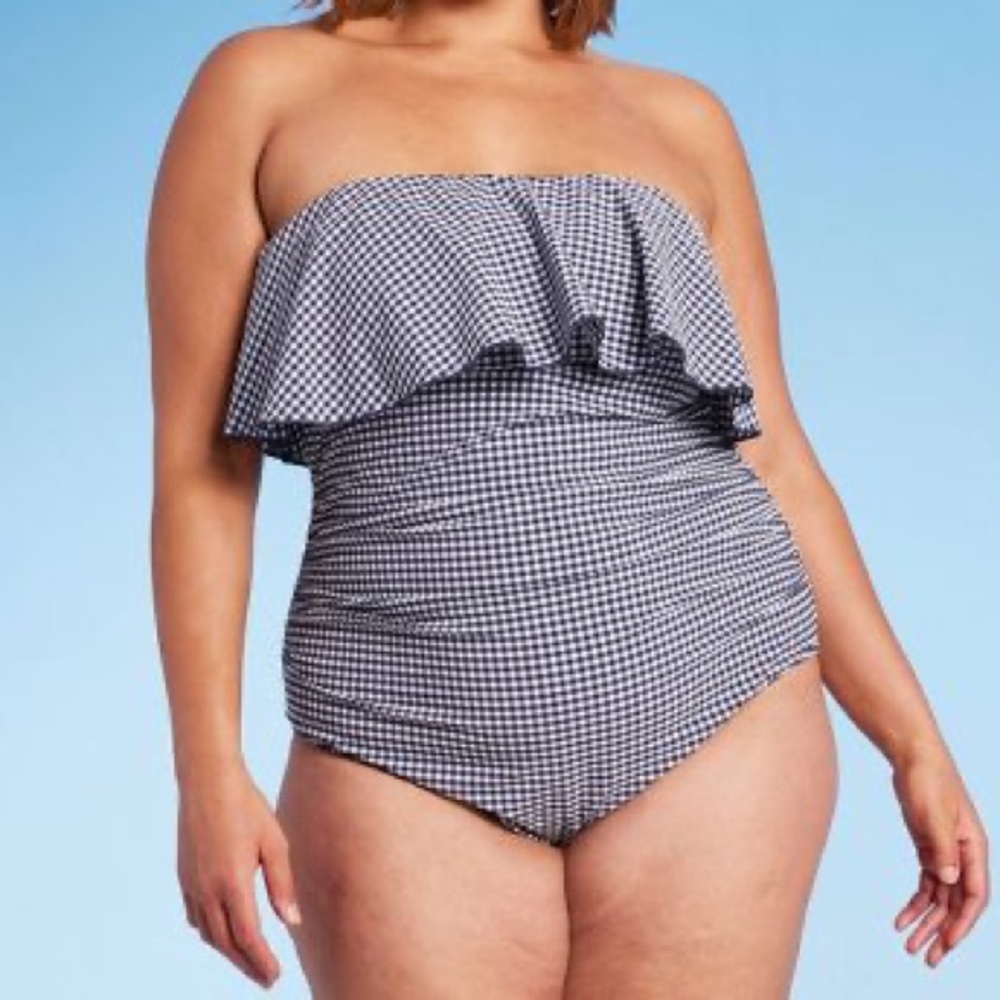 NEW PLUS SIZE Kona Sol Swim Suit
